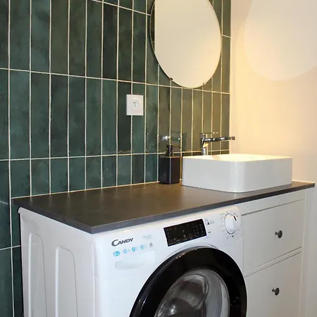 Appartement Le Repos Normand