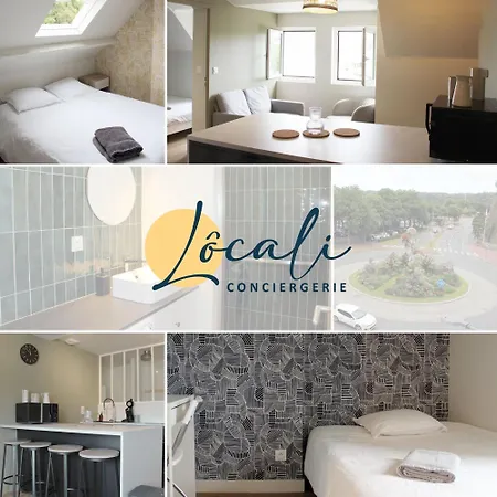 Appartement Le Repos Normand *